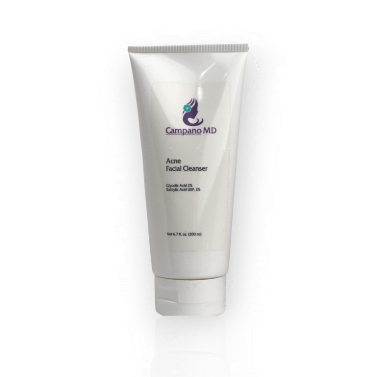 Acne Facial CleansEr1 Doc
